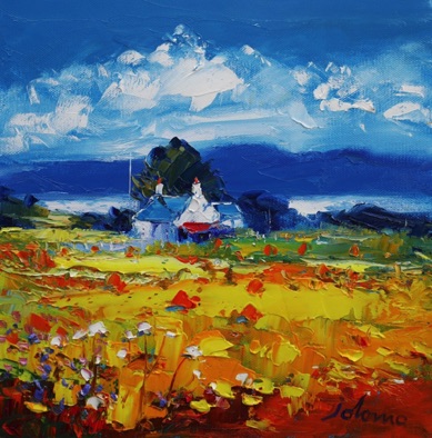 A Gigha Hayfield ss 12x12 A Gigha Hayfield ss 12x12